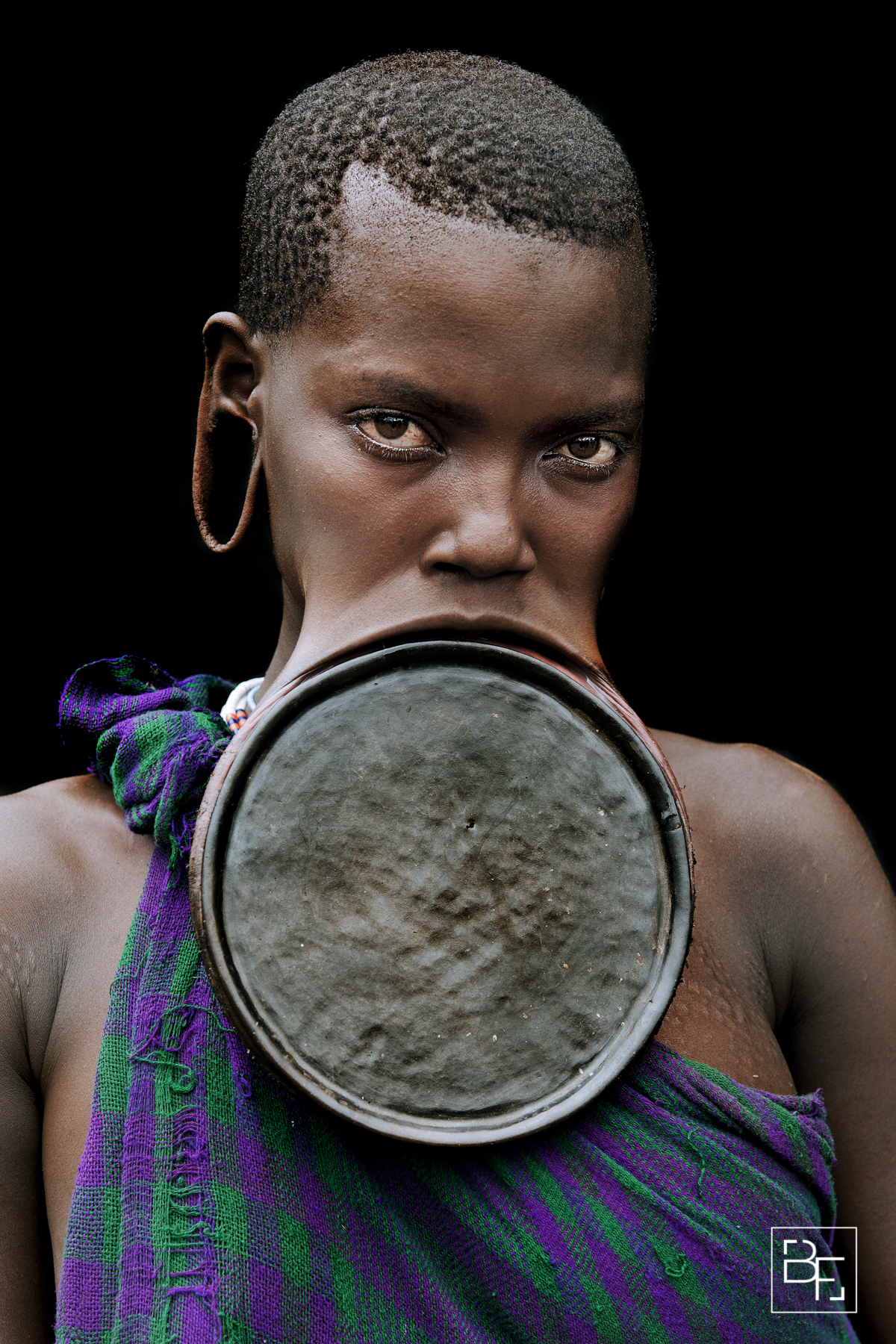 Portraits of Ethiopia – Benoit Feron Photography